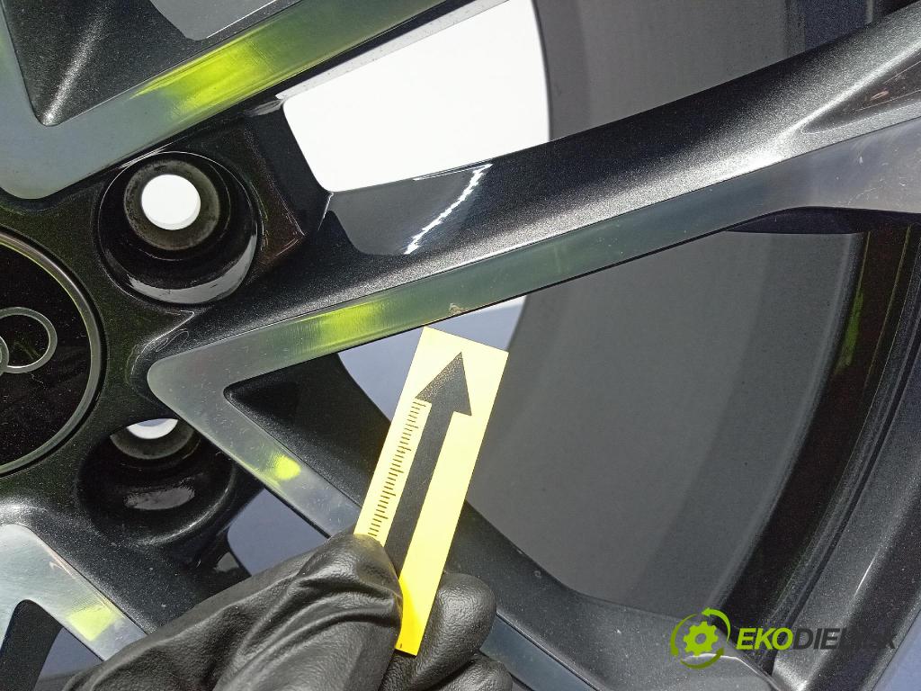 Audi SQ8 2022 Ráfky Hlinikové: 4M8601025J