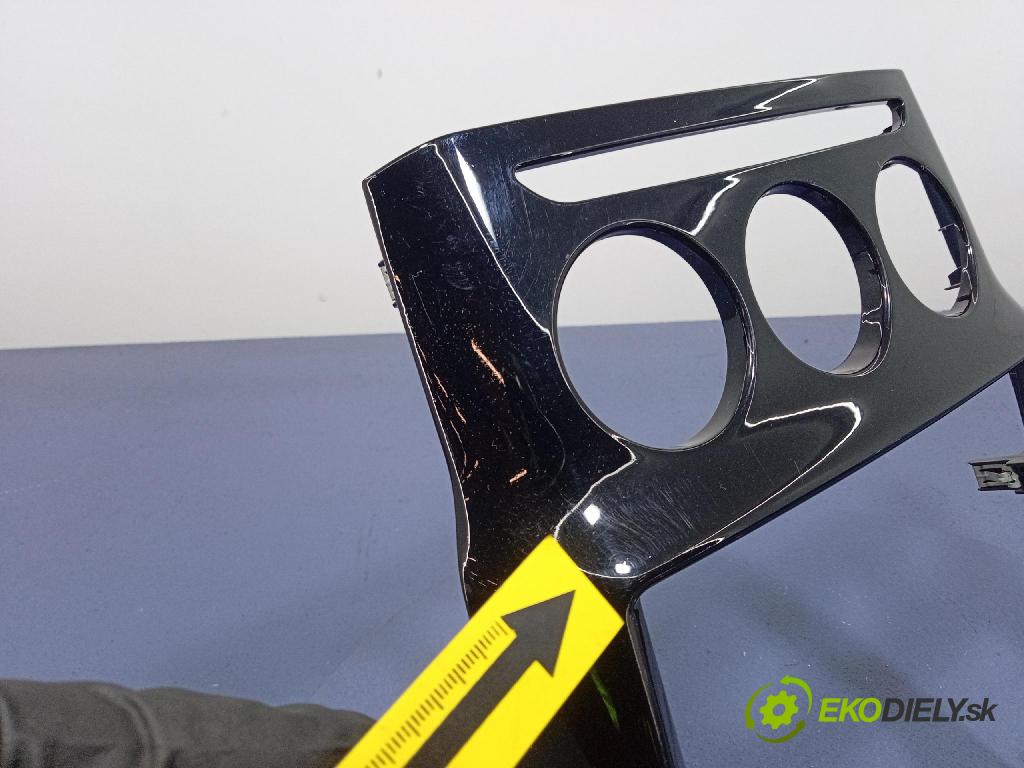 Citroen C3 2014 lišta Dekoratívní: Uvnitř 9685748677