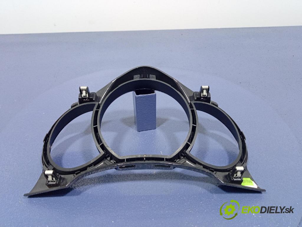 Citroen C3 2014 lišta Dekoratívní: Uvnitř 9685748677