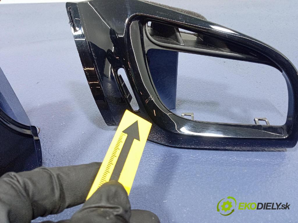 Citroen C3 2014 lišta Dekoratívní: Uvnitř 9685748677