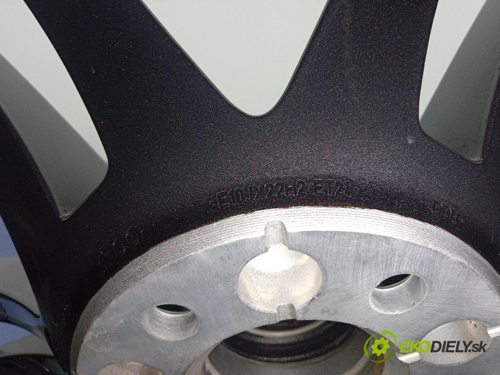 Audi SQ8 2022 Ráfky Hlinikové: 4M8601025J