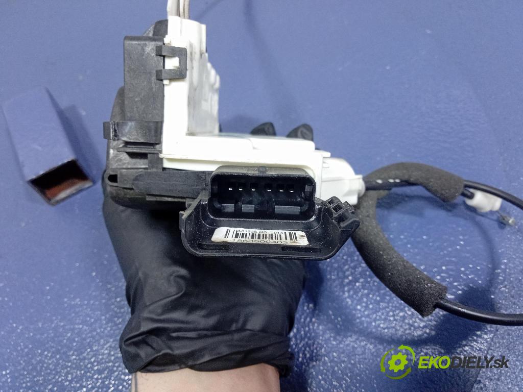 Citroen C3 2014 zámek dveře před v pravo: PSA006246