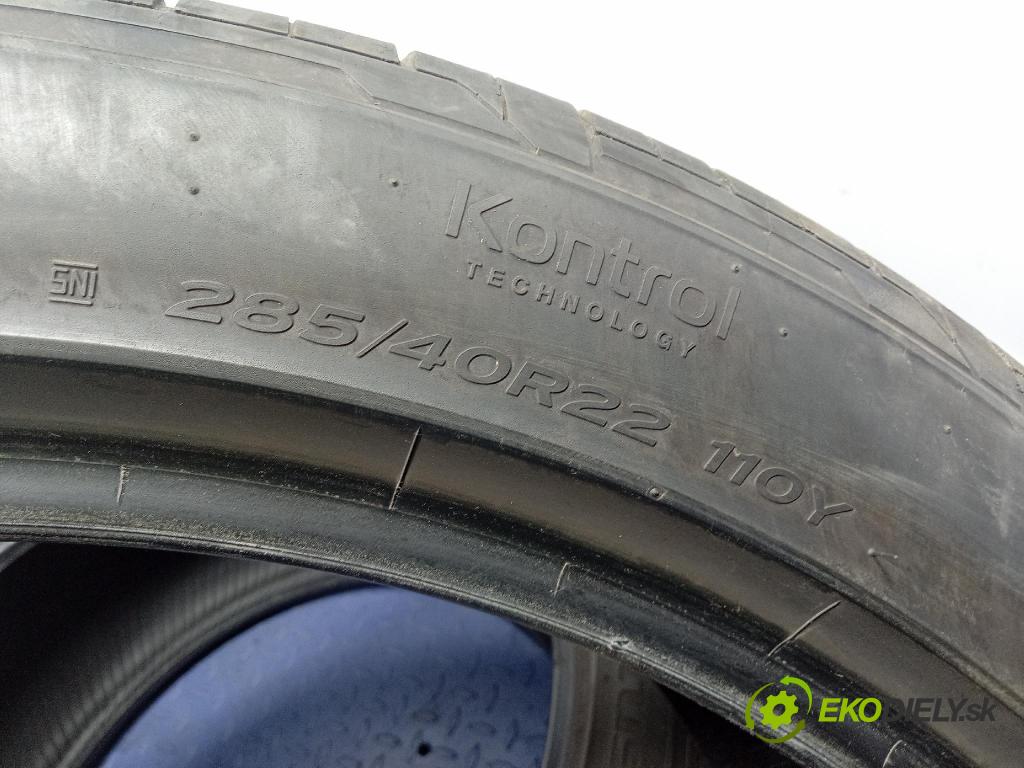 Audi SQ8 2022 pneumatiky: Leto: 8808563421957