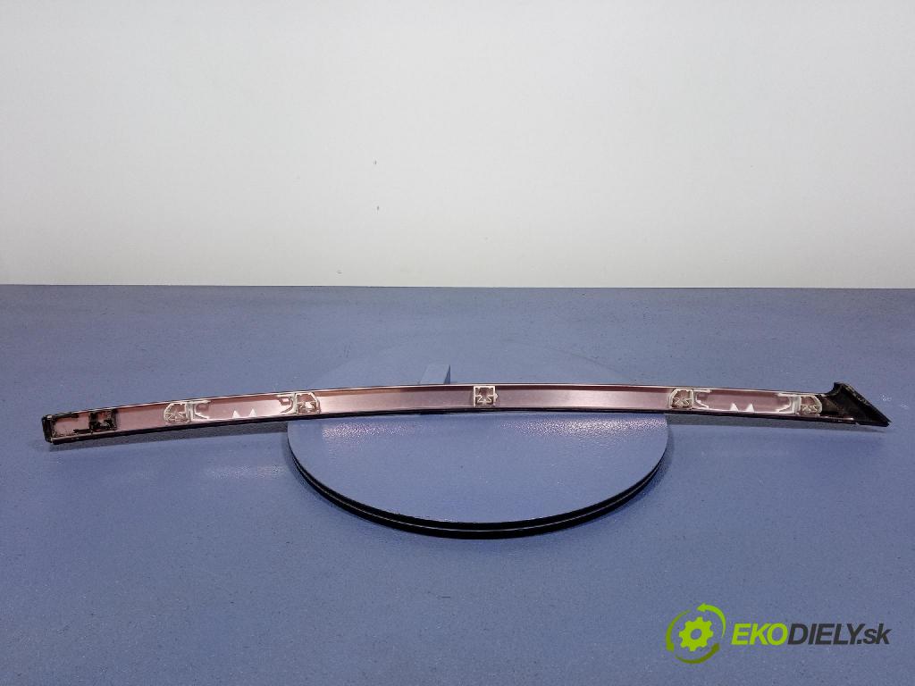 Citroen C3 2014 lišta Dekoratívne: