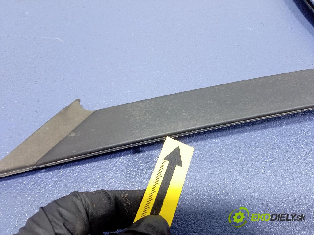 Citroen C3 2014 lišta Dekoratívne: