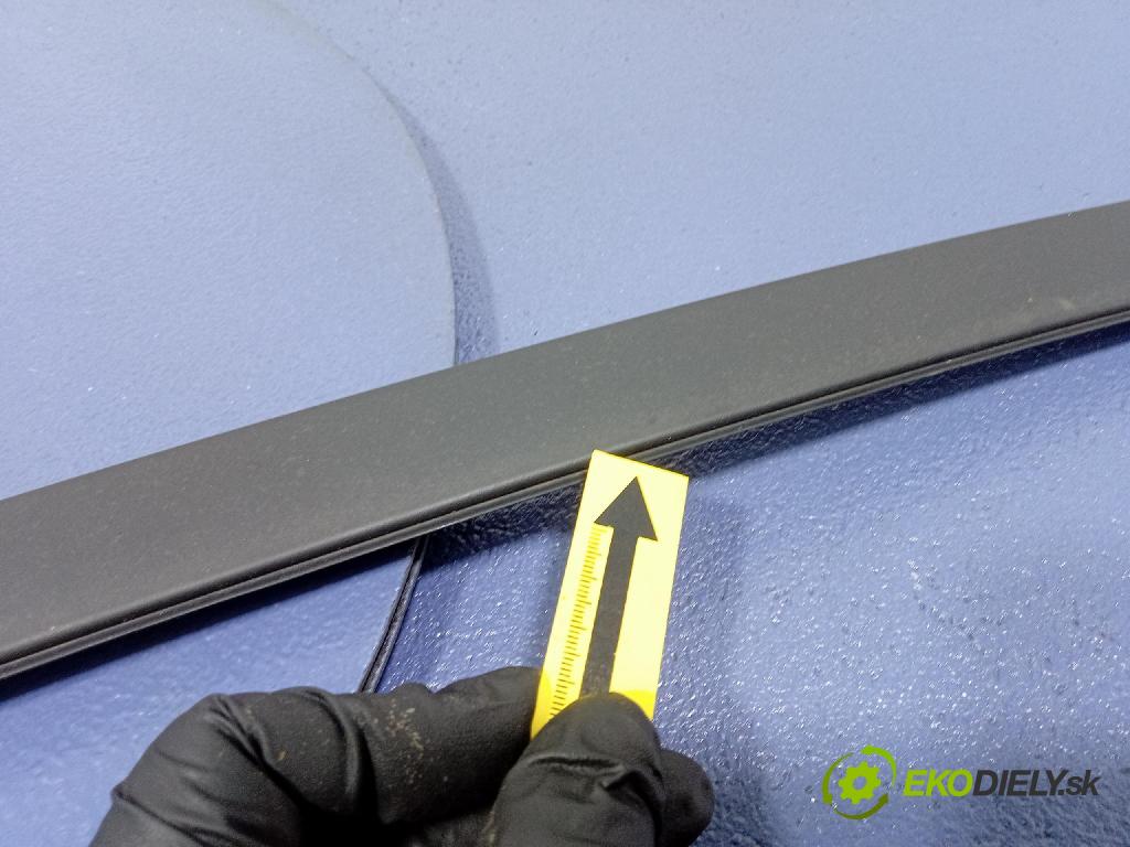 Citroen C3 2014 lišta Dekoratívne: 