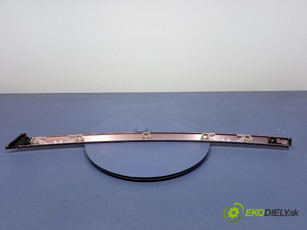 Citroen C3 2014 lišta Dekoratívní: