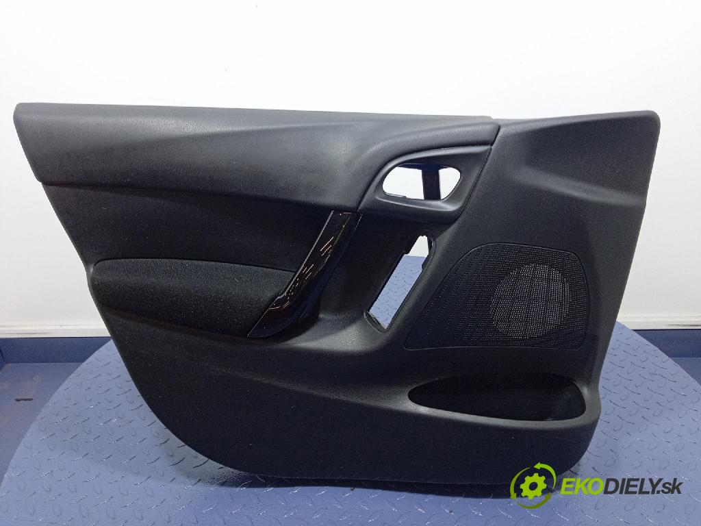 Citroen C3 2014 Tapacír: dveře před levá 98006287ZD
