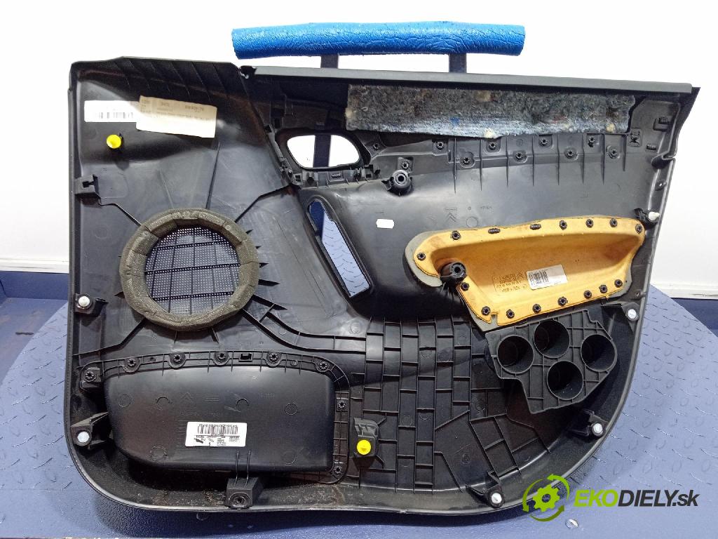 Citroen C3 2014 Tapacír: dveře před levá 98006287ZD