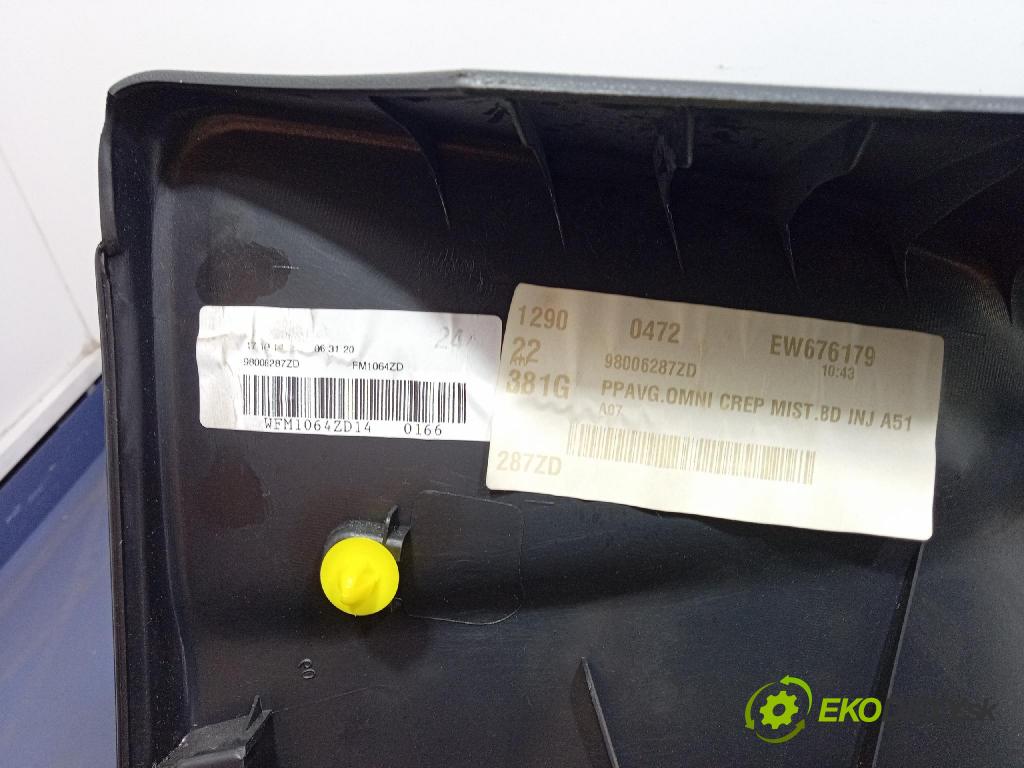 Citroen C3 2014 Tapacír: dveře před levá 98006287ZD