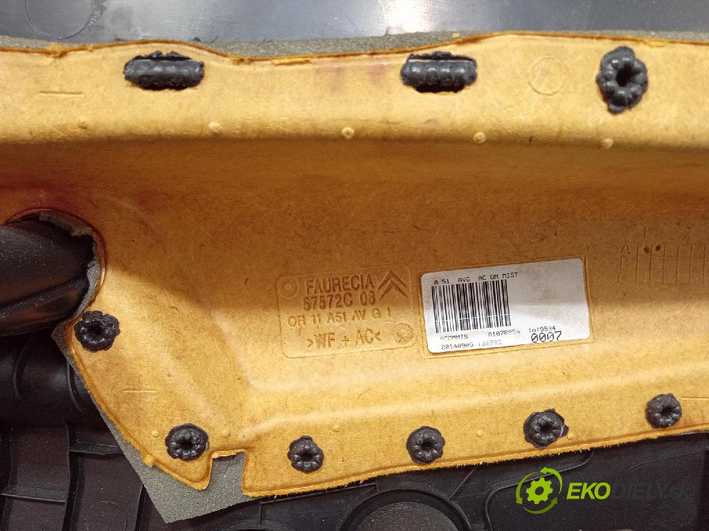 Citroen C3 2014 Tapacír: dveře před levá 98006287ZD