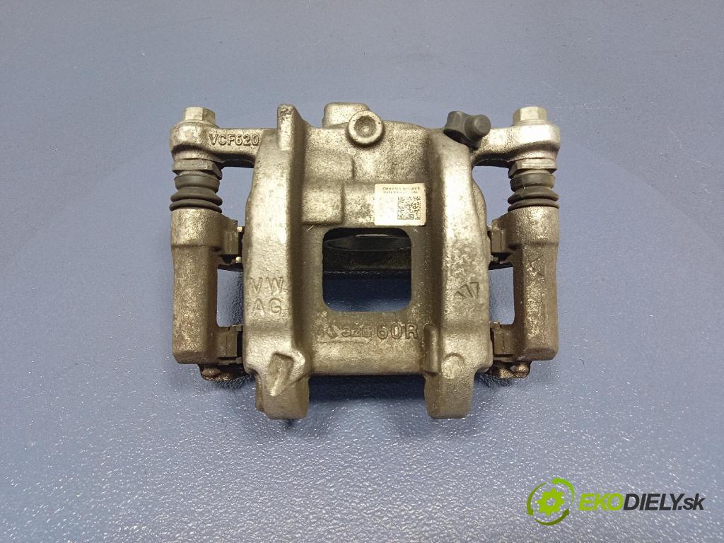 Skoda Elroq 50 2025 brzdič brzdový Predné v pravo: 1EA615106M