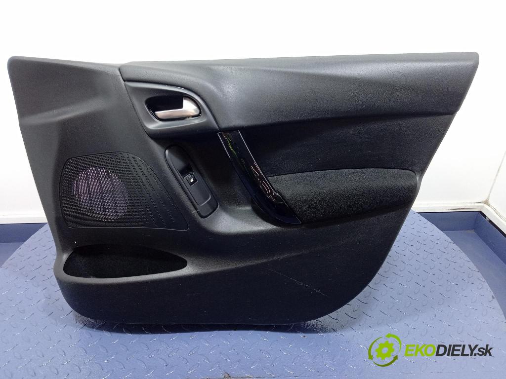 Citroen C3 2014 Čalounictví: dvere Predné Prava: 98006266ZD