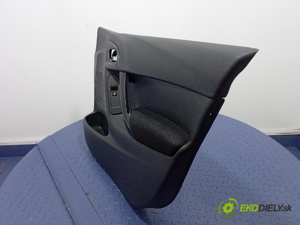 Citroen C3 2014 Čalounictví: dvere Predné Prava: 98006266ZD