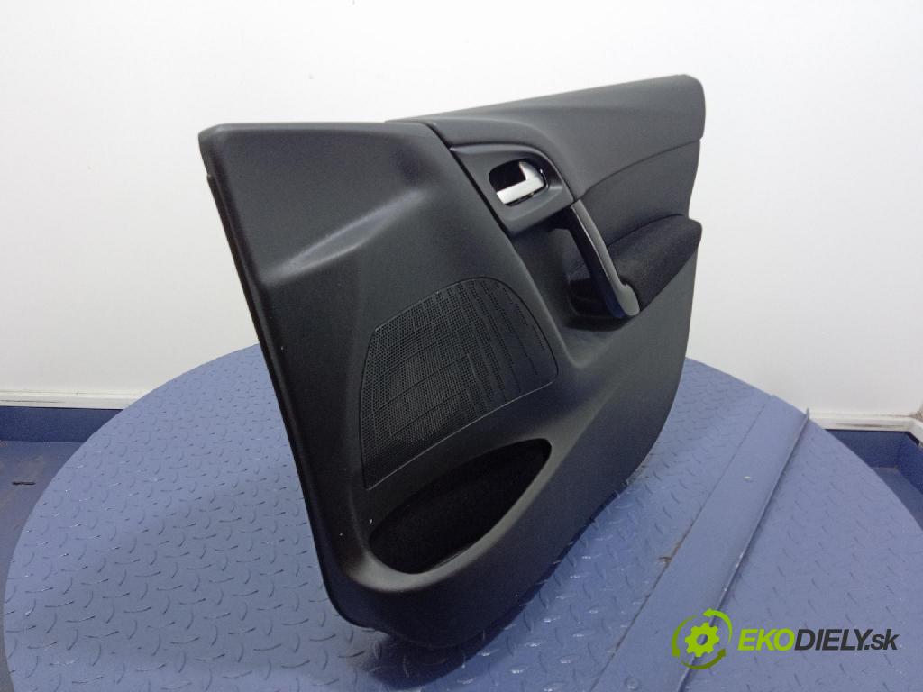 Citroen C3 2014 Čalounictví: dvere Predné Prava: 98006266ZD