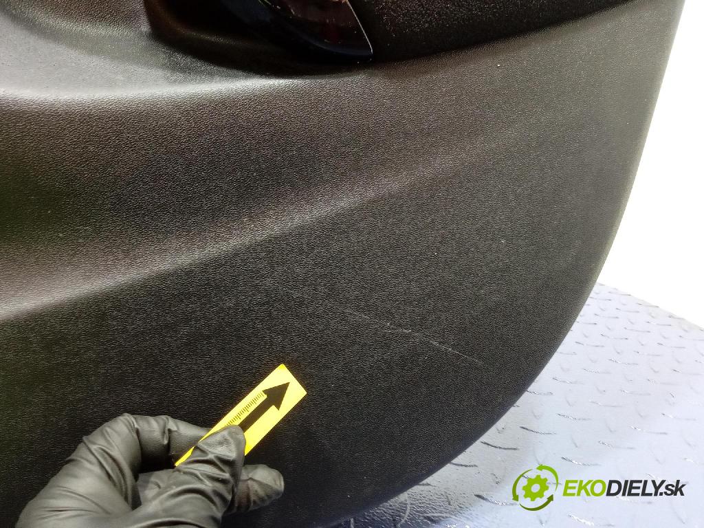 Citroen C3 2014 Čalounictví: dvere Predné Prava: 98006266ZD