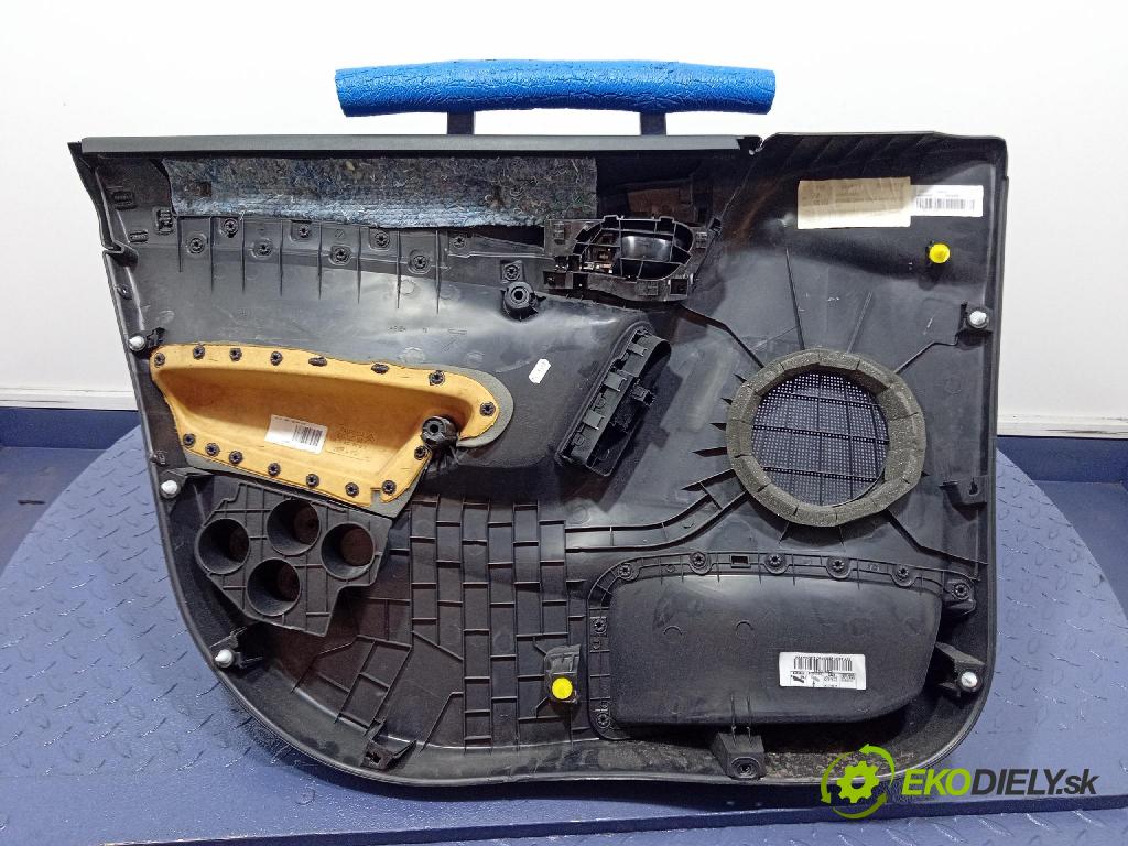 Citroen C3 2014 Čalounictví: dvere Predné Prava: 98006266ZD