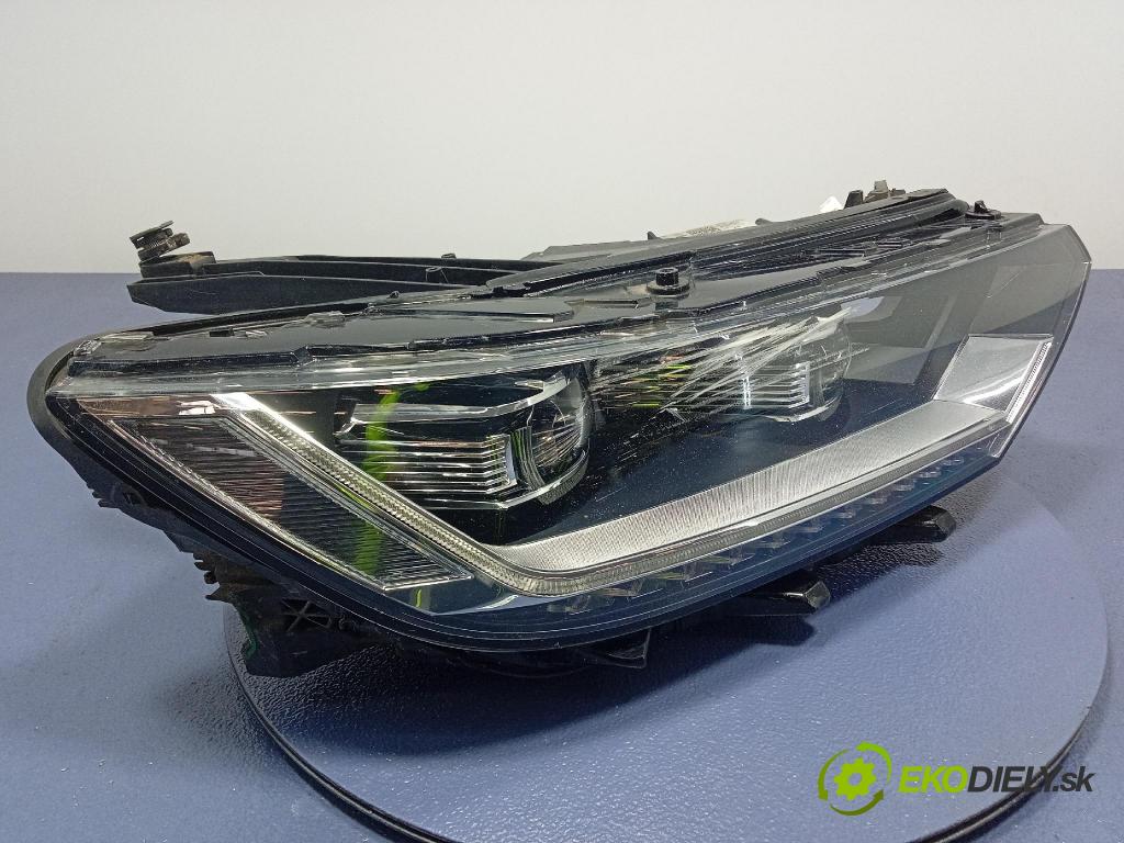 Vw Passat b8 14-19 0 Reflektor: v pravo: 3G1641082G