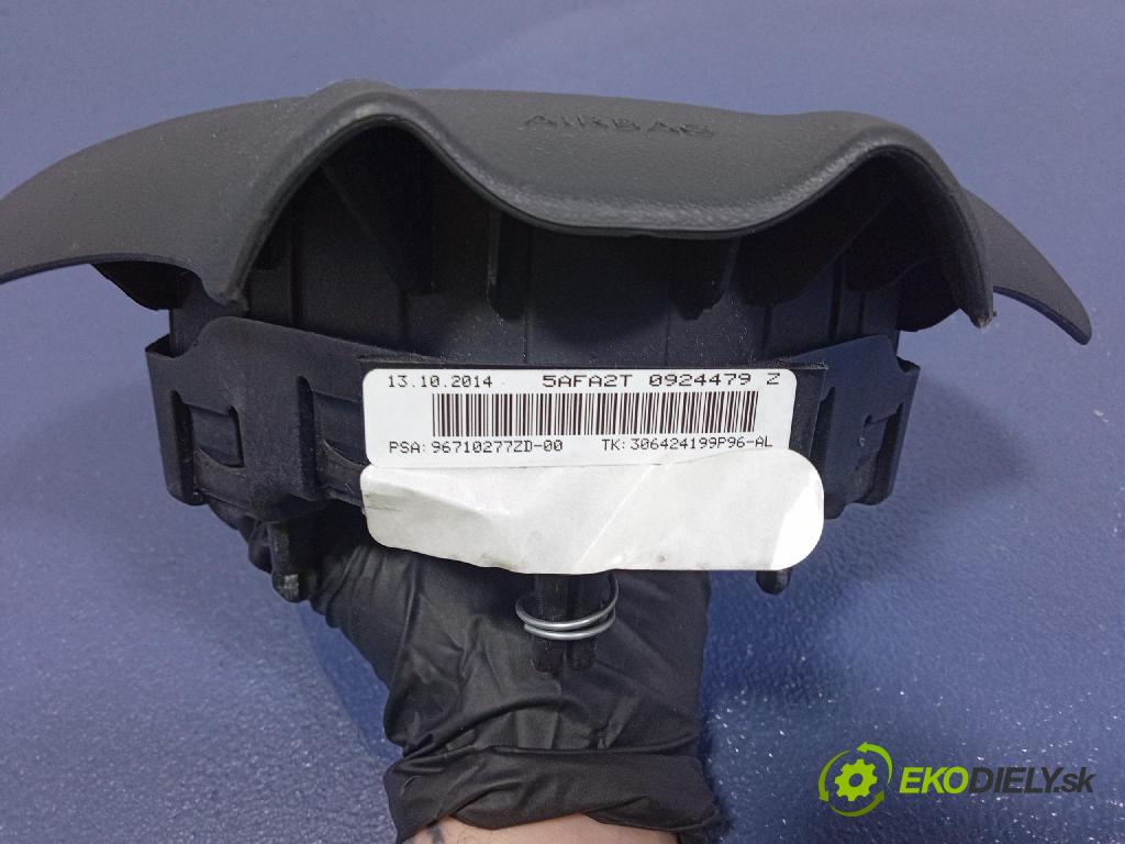 Citroen C3 2014 kokpit,pristrojová doska 98016847ZD