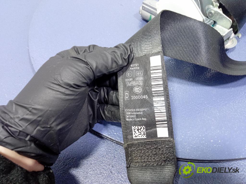 Citroen C3 2014 kokpit,pristrojová doska 98016847ZD