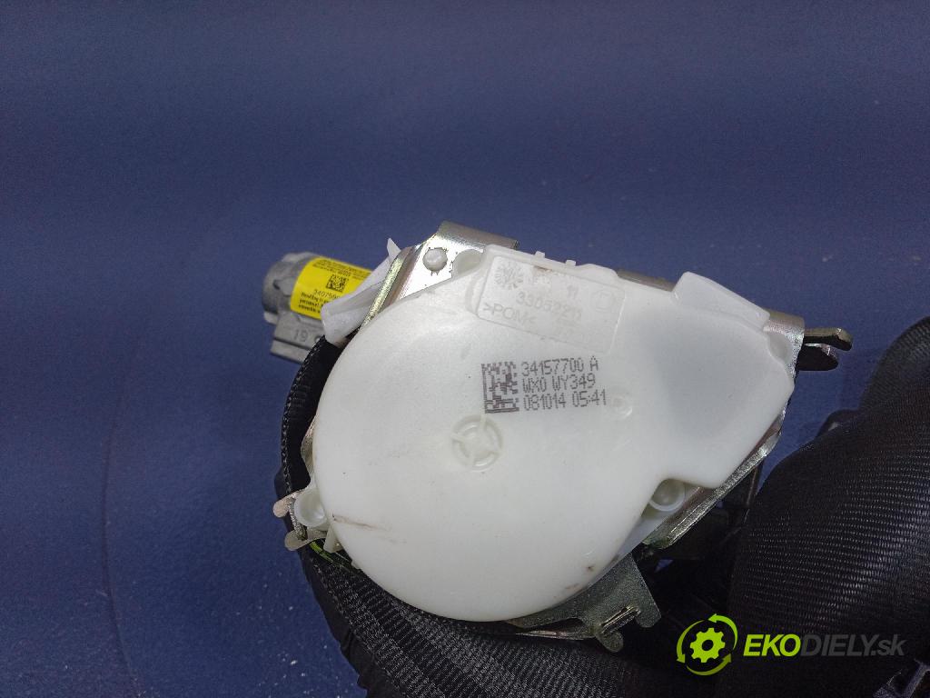 Citroen C3 2014 kokpit,pristrojová doska 98016847ZD