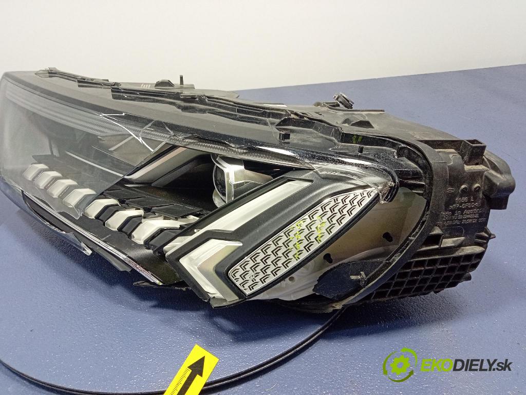 Audi Q7 ii lift 0 Reflektor: Vľavo: 4M0941039C