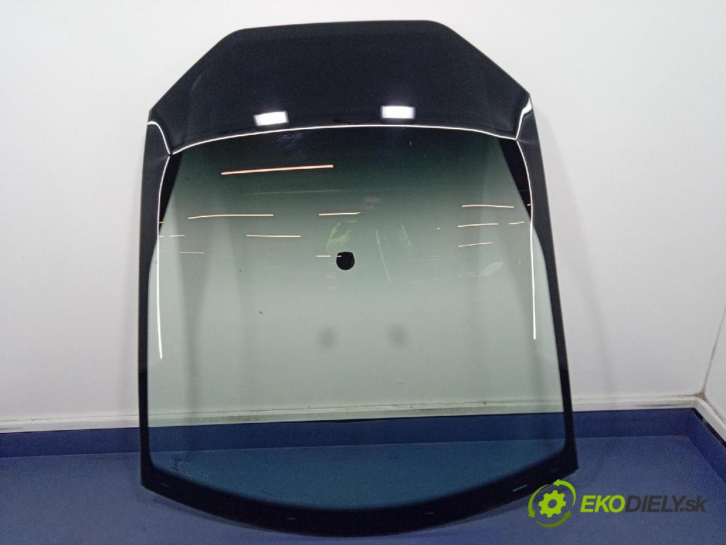 Citroen C3 2014 sklo Čelní přední: