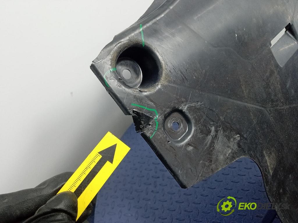 Skoda Elroq 50 2025 kryt Plast: podvozek: 1EA825236D