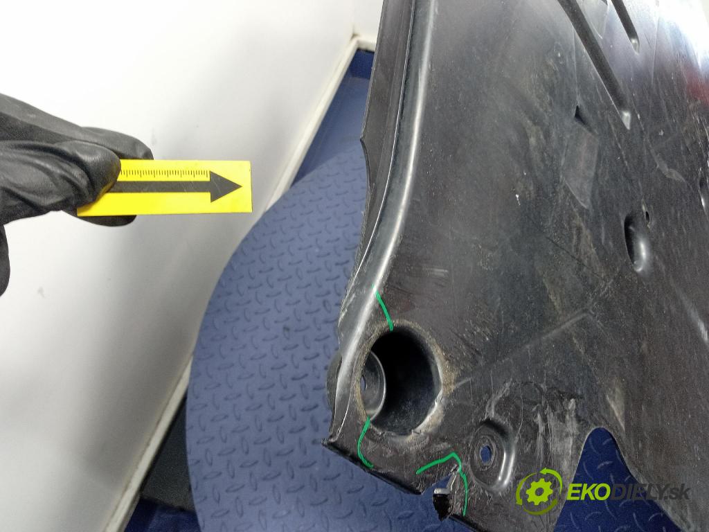 Skoda Elroq 50 2025 kryt Plast: podvozek: 1EA825236D