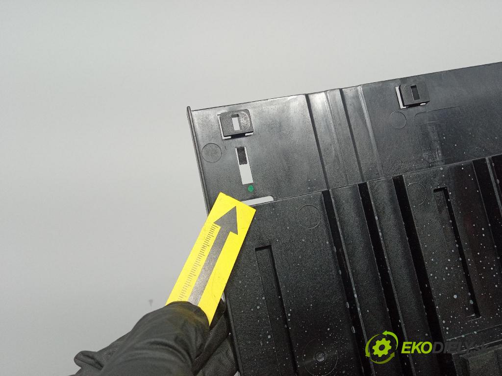 Skoda Elroq 50 2025 kryt Plast: podvozek: 1EA971341D