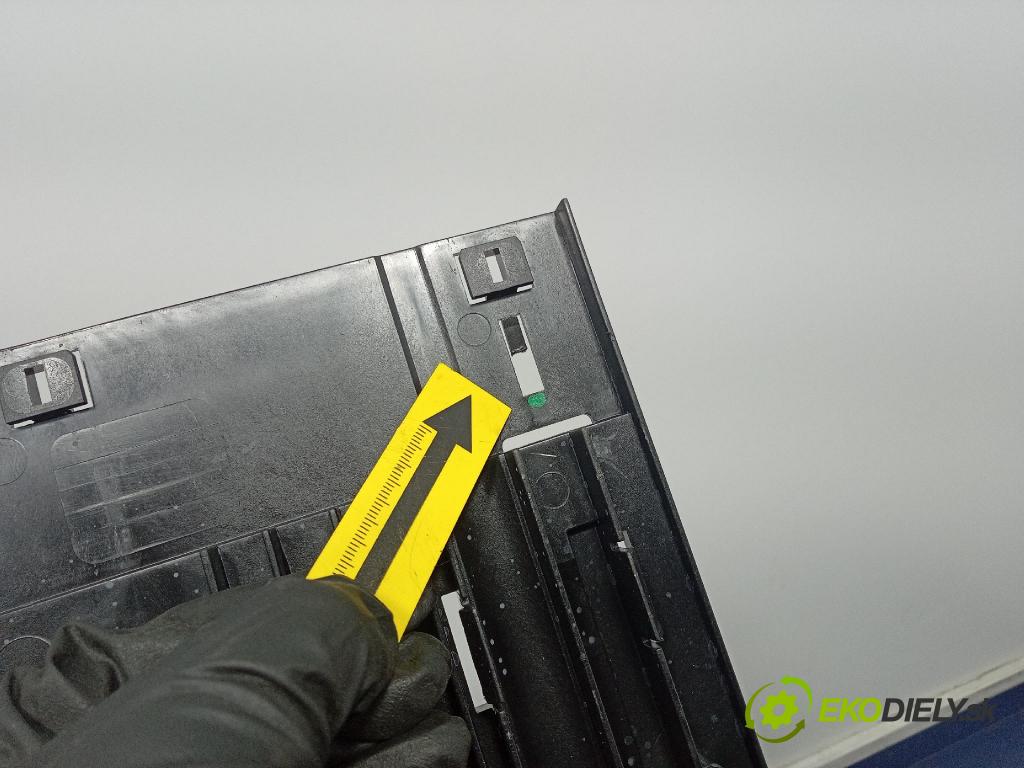 Skoda Elroq 50 2025 kryt Plast: podvozek: 1EA971341D