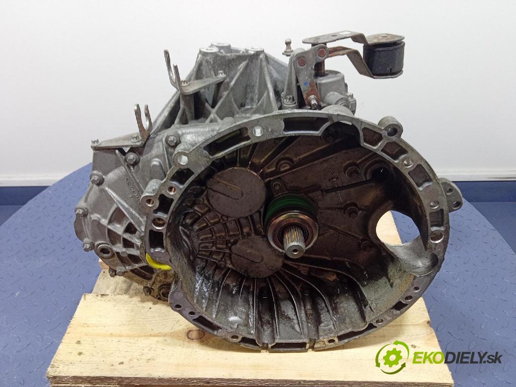 Mercedes B-Klasa 2013 převodovka Ozubené kola: Manualna A1762610101