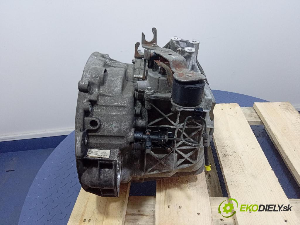 Mercedes B-Klasa 2013 převodovka Ozubené kola: Manualna A1762610101