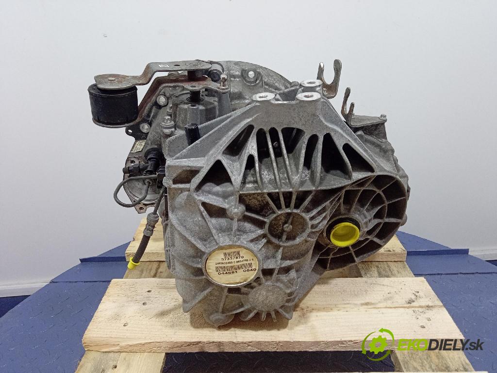 Mercedes B-Klasa 2013 převodovka Ozubené kola: Manualna A1762610101