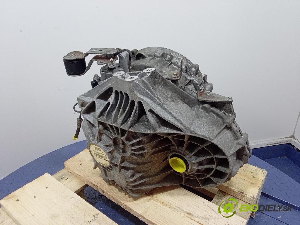 Mercedes B-Klasa 2013 převodovka Ozubené kola: Manualna A1762610101