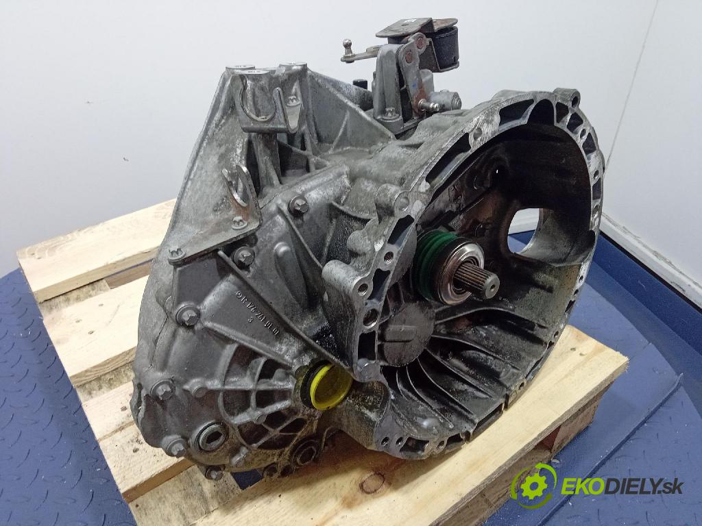 Mercedes B-Klasa 2013 převodovka Ozubené kola: Manualna A1762610101