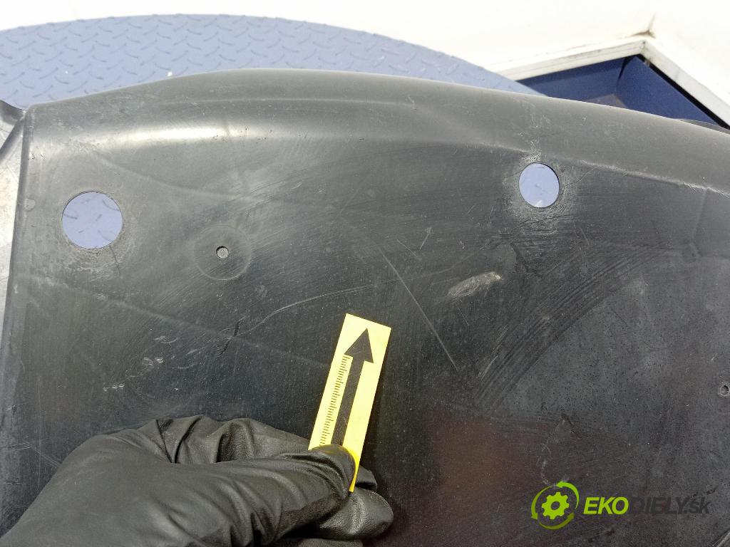 Skoda Elroq 50 2025 kryt Plast: podvozek: 5LJ825523