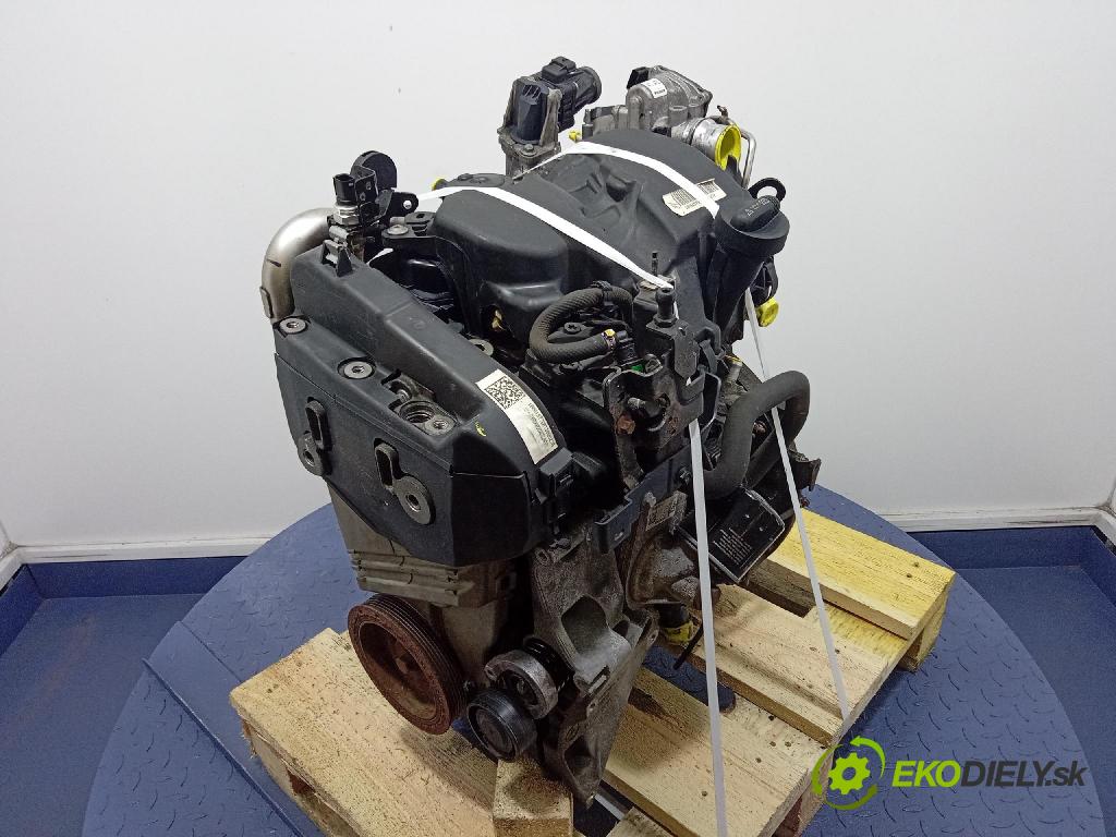 Mercedes B-Klasa 2013 motor Diesel 607.951