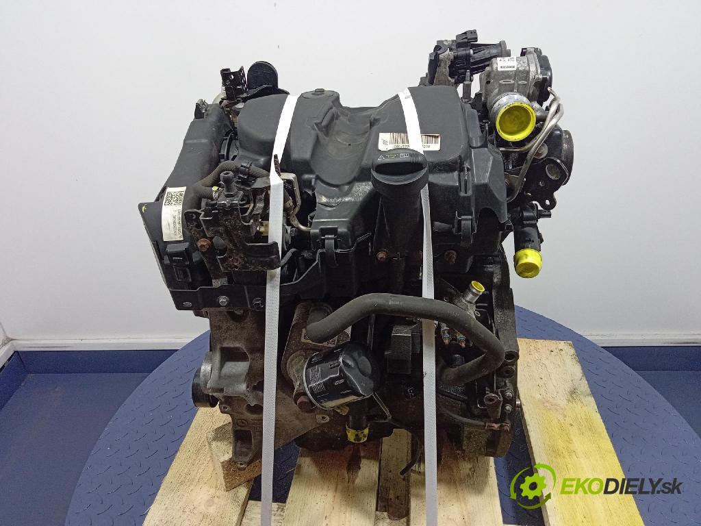 Mercedes B-Klasa 2013 motor Diesel 607.951