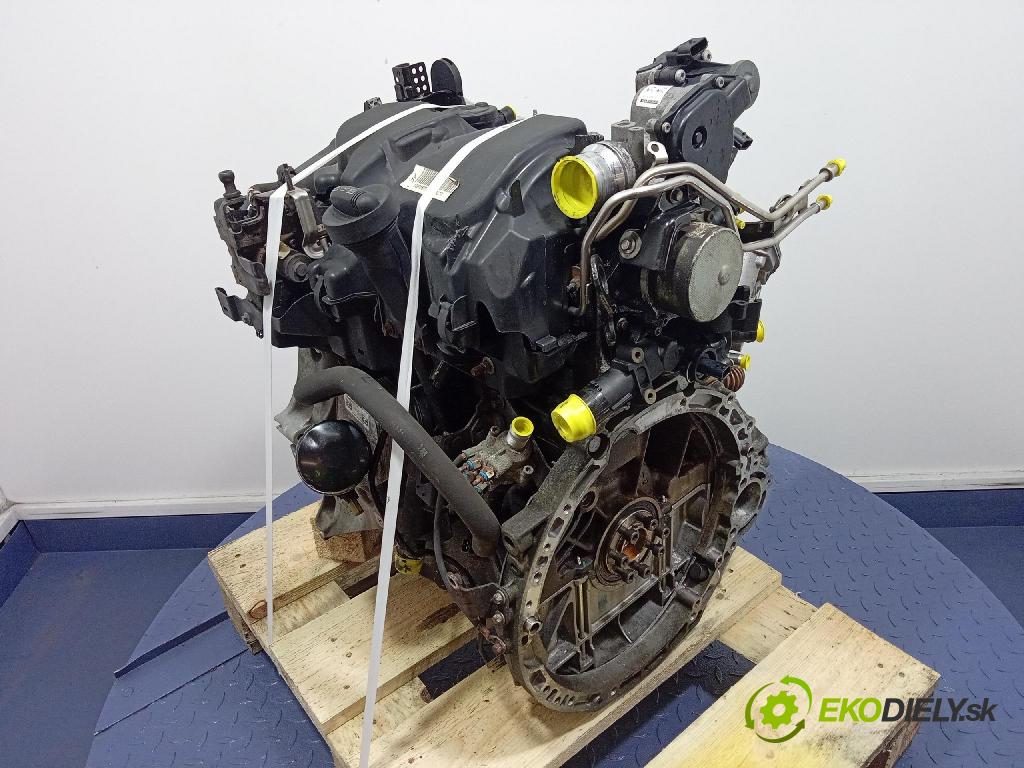 Mercedes B-Klasa 2013 motor Diesel 607.951