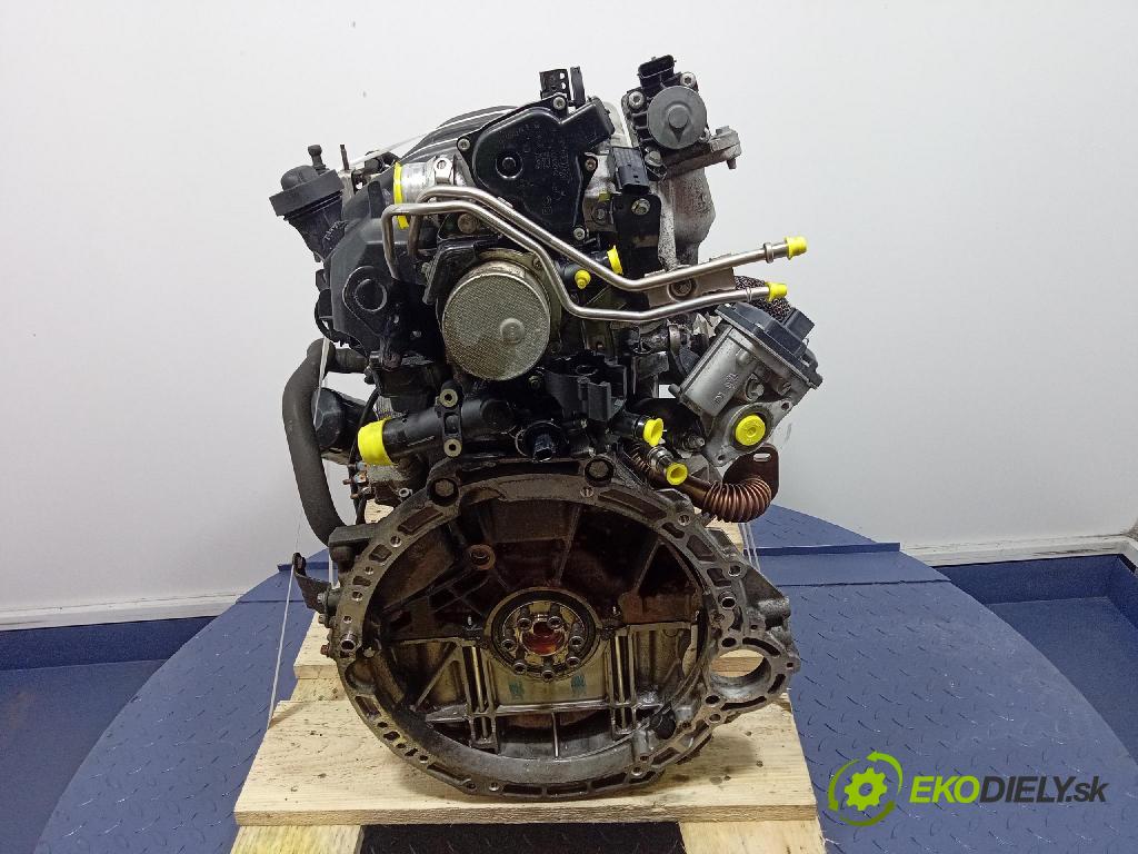 Mercedes B-Klasa 2013 motor Diesel 607.951