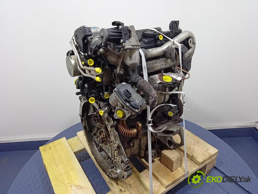 Mercedes B-Klasa 2013 motor Diesel 607.951