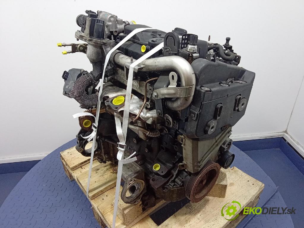 Mercedes B-Klasa 2013 motor Diesel 607.951