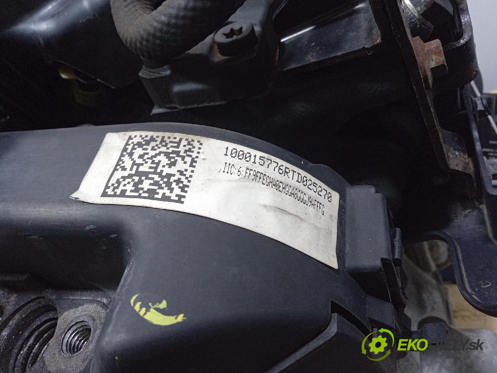 Mercedes B-Klasa 2013 motor Diesel 607.951