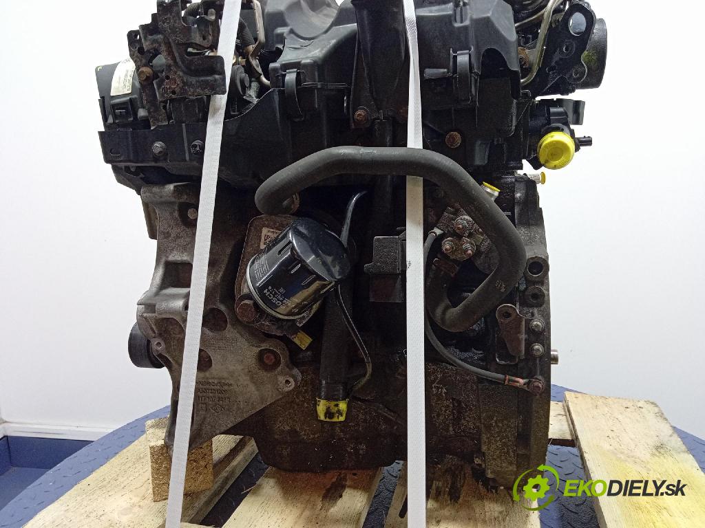 Mercedes B-Klasa 2013 motor Diesel 607.951