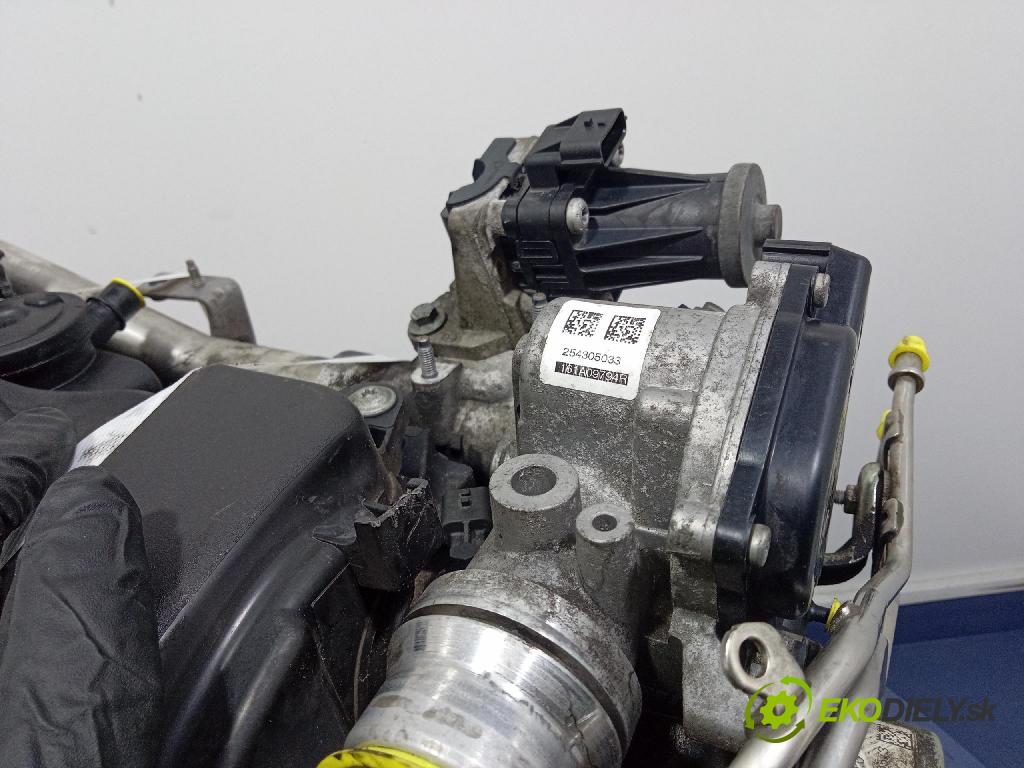 Mercedes B-Klasa 2013 motor Diesel 607.951