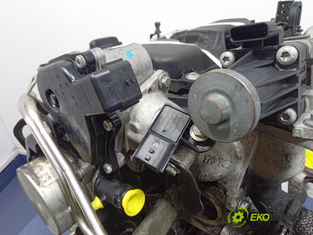 Mercedes B-Klasa 2013 motor Diesel 607.951