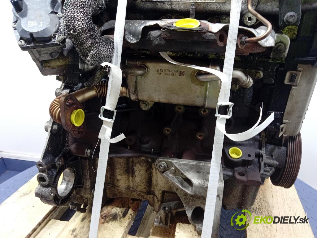 Mercedes B-Klasa 2013 motor Diesel 607.951