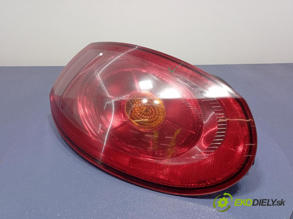 Fiat Bravo 2008 svetlo / reflektor zad ľavá Vonkajsia: 51757544