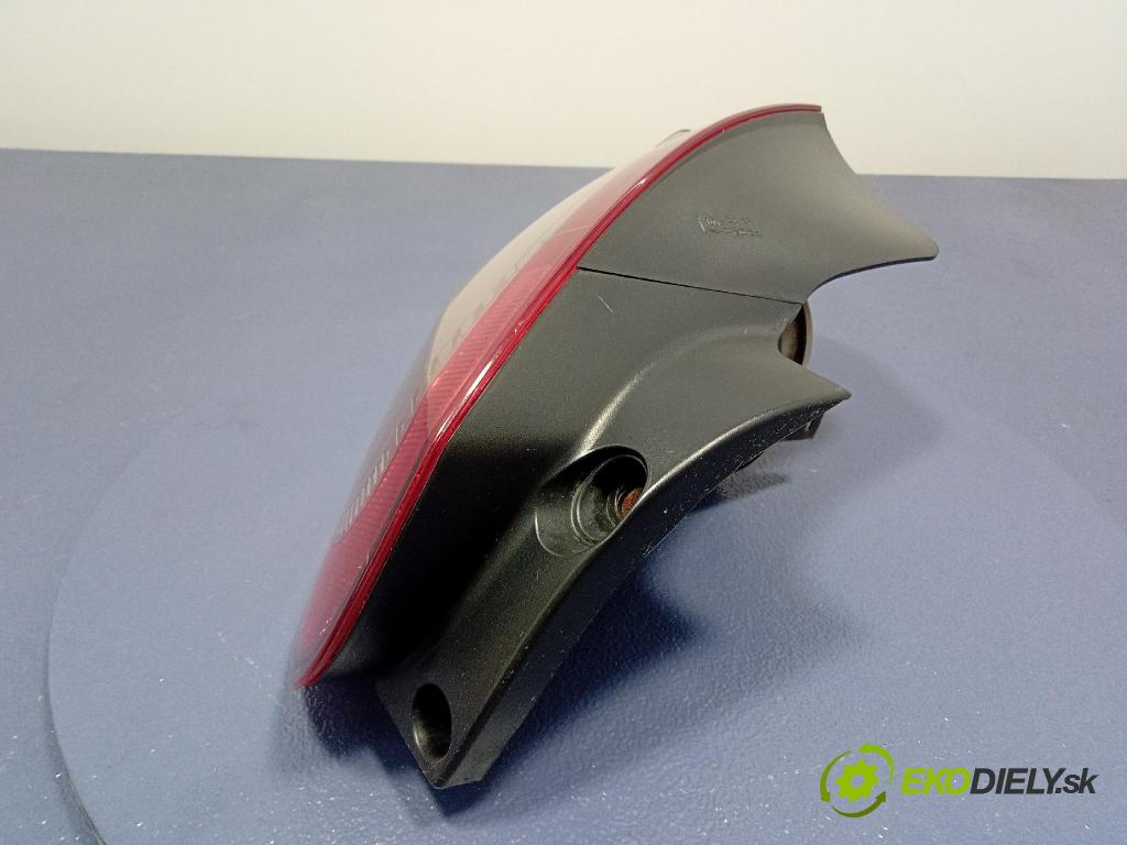 Fiat Bravo 2008 svetlo / reflektor zad ľavá Vonkajsia: 51757544